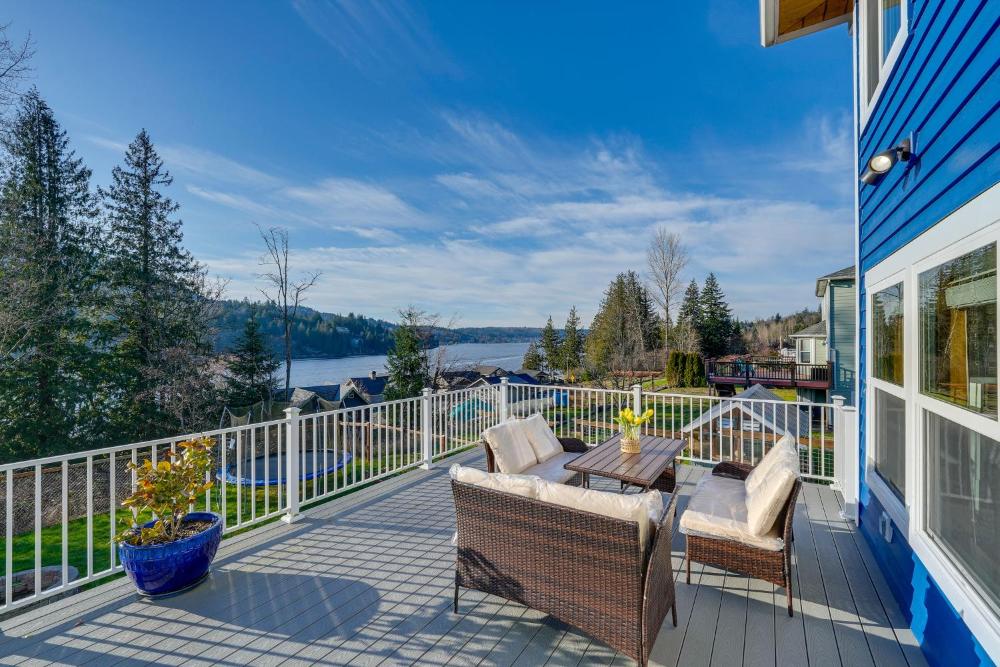 Vacation Home interior